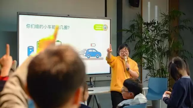 科技赋能教育，创新驱动未来：松下中国深耕科普公益，助力可持续发展