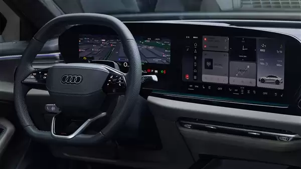 降价超10万 华为乾崑智驾上车!全新一代奥迪A6L上市:32.29万起