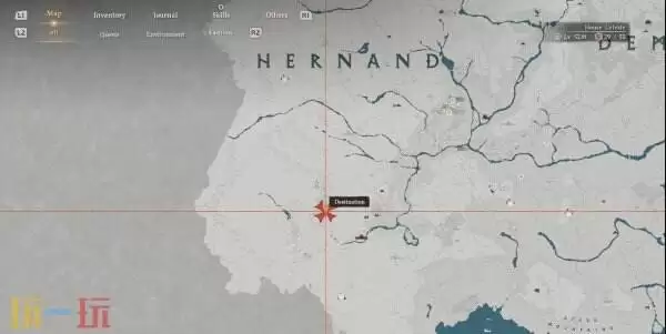 红色沙漠斯科拉斯敦的钟敲钟位置 斯科拉斯敦的钟敲钟详细地点