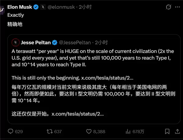 马斯克的TeraFab芯片厂野心有多狂：年产2000亿颗2nm芯片