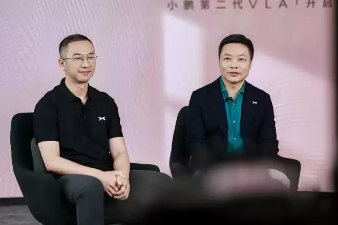 何小鹏坦白局:每月3亿的“慌”与通向L4的坚定