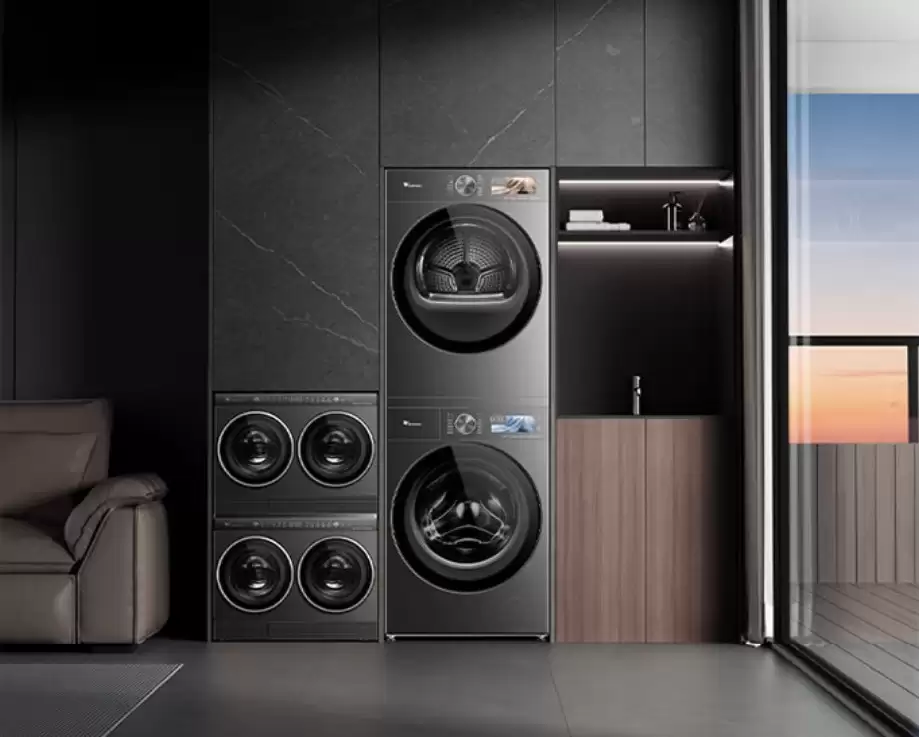 从全嵌美学到硬核洗护，小天鹅小乌梅5.0如何重构家庭洗护体验？