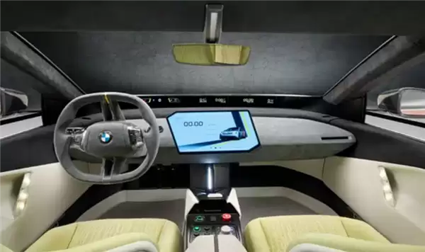 四电机千匹马力！宝马iM3谍照曝光：网友吐槽像前驱1系