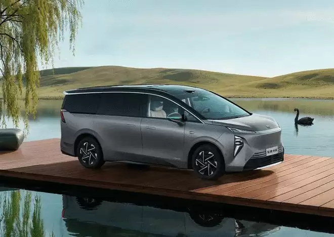 3月17日上市 别克至境世家纯电版开启预售还有高定双色车漆