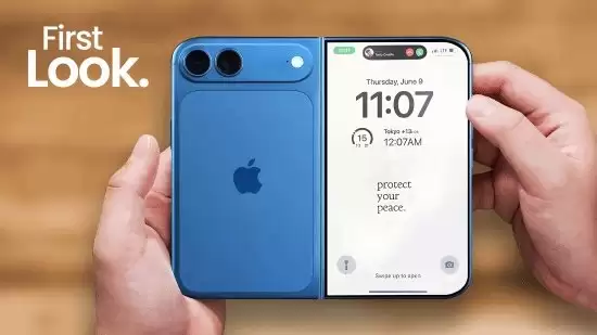 爆款预定！iPhone Fold将成为苹果年度理财产品：黄牛要疯抢