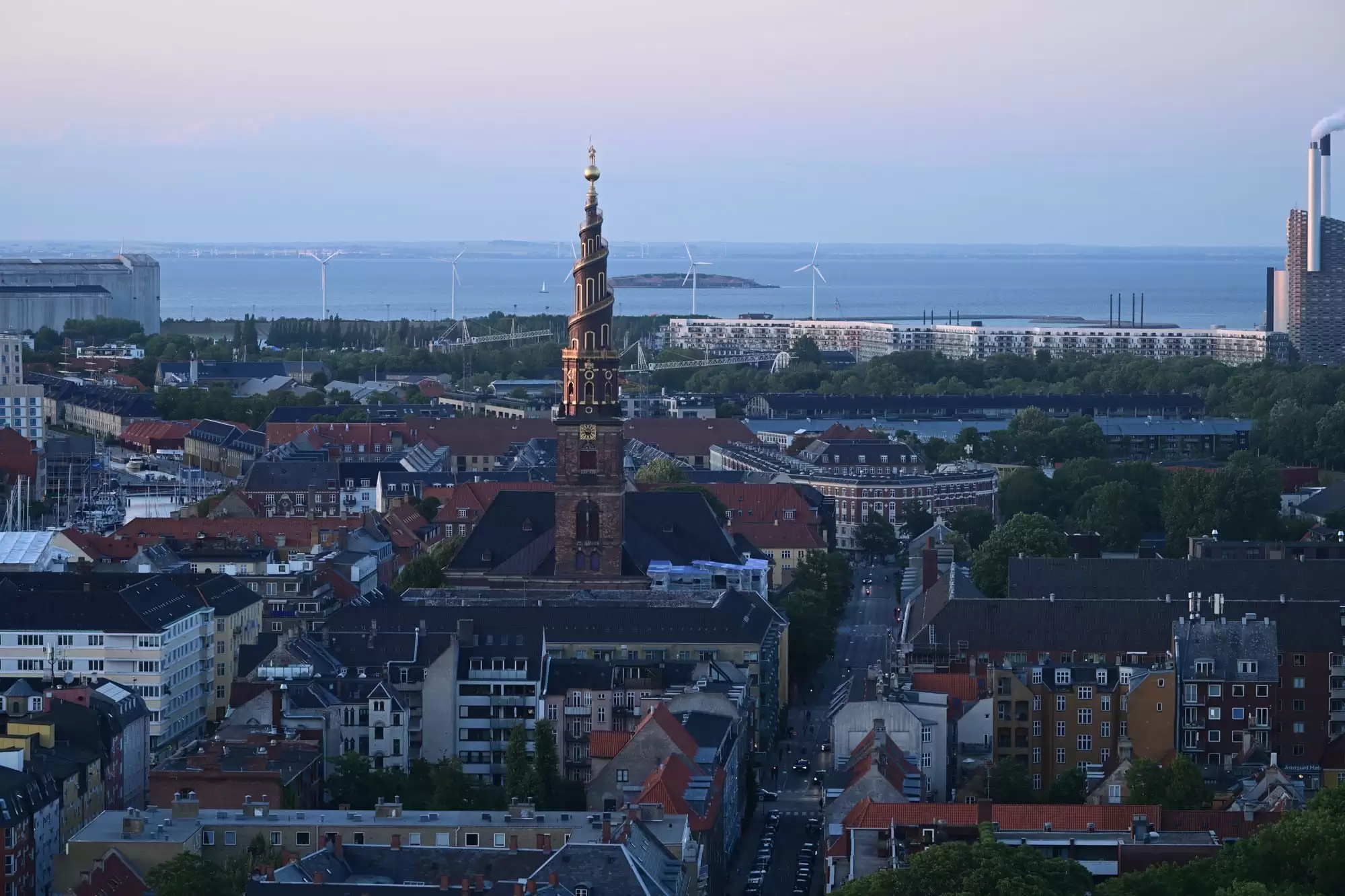 地球一小时,以尼康还原夜色纯粹