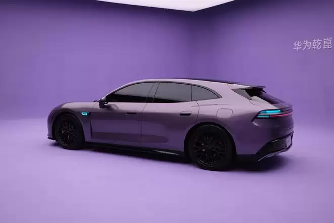 广汽+华为王炸合体！启境GT7首发十大黑科技 或能打破猎装车魔咒？