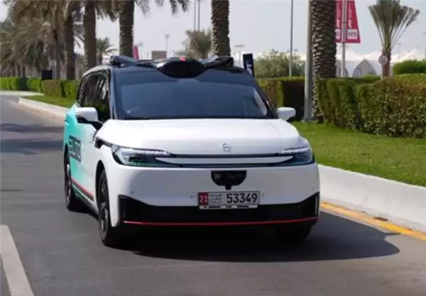 征服全球出行巨头!Lyft CEO亲测萝卜快跑:当场直呼Amazing