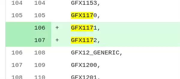 AMD新显卡曝光!RDNA 4m增加两个新版本