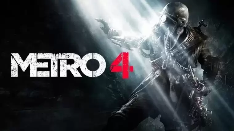 地铁：新黎明官宣：续作基于升级4A引擎，登陆次世代平台