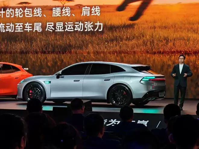 广汽+华为王炸合体！启境GT7首发十大黑科技 或能打破猎装车魔咒？