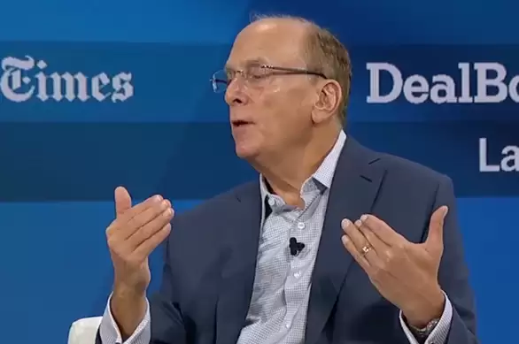 贝莱德CEO:不认为人工智能存在泡沫 是技术主导权竞争