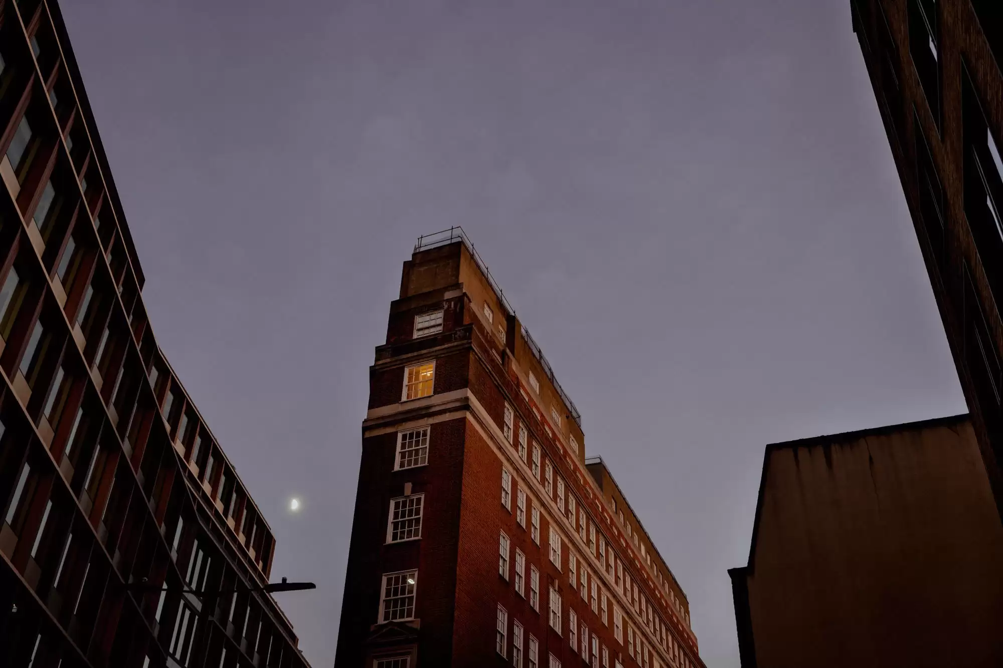 地球一小时,以尼康还原夜色纯粹