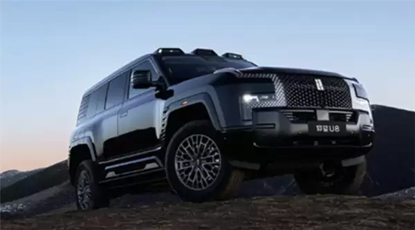 胡晓庆：仰望客单价国产车最高 做高端靠的是别人赶不上的技术