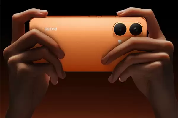 小孩哥收到REDMI Turbo 5 Max后泪崩:比苹果更丝滑流畅