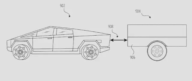 特斯拉新专利：拖车变“充电宝”