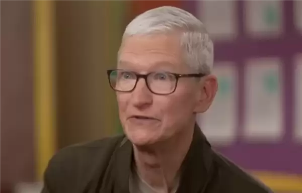 中国制造稳坐C位！库克亲口确认：苹果有80家供应商都在中国