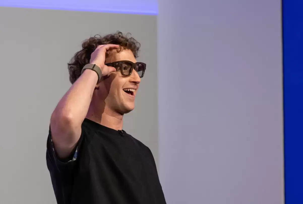 扎克伯格的AI眼镜野心受阻：新显示屏眼镜无缘欧盟