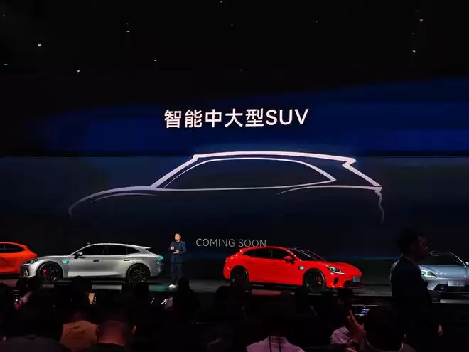 广汽+华为王炸合体！启境GT7首发十大黑科技 或能打破猎装车魔咒？