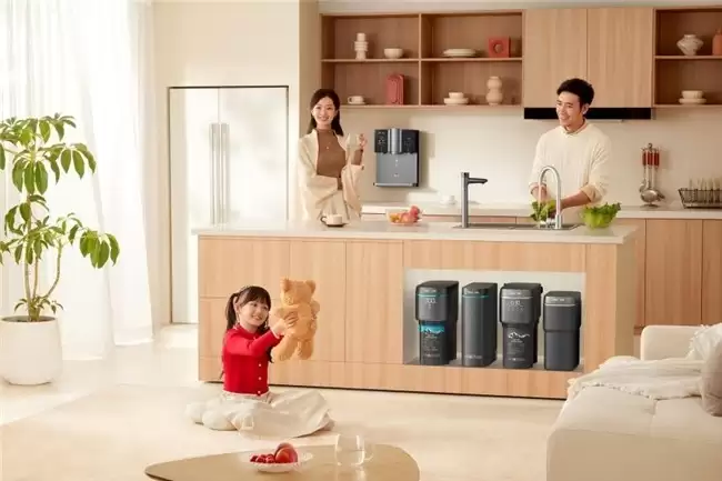 2026世界水日:安吉尔以创新推动健康净饮水水普惠