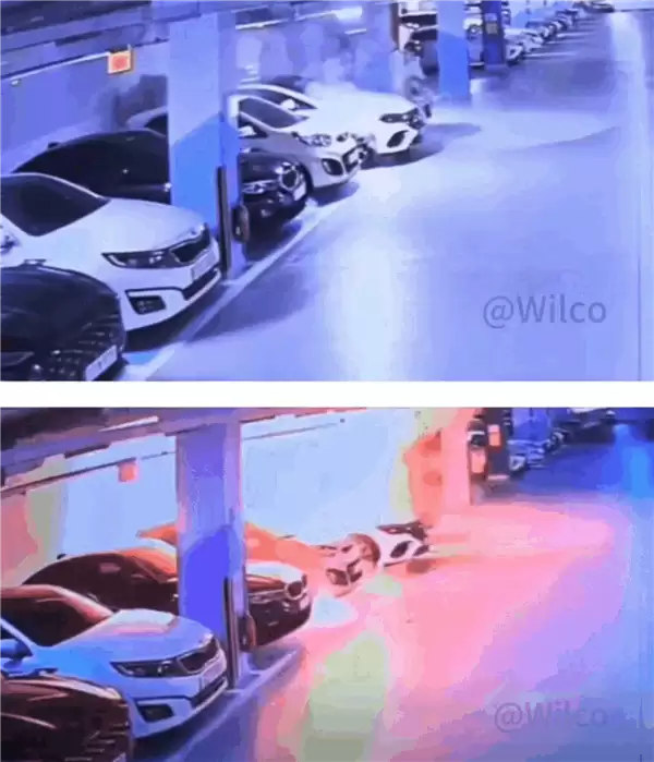 奔驰在韩国被顶格罚款5268万元 一年前的奔驰EQE自燃成诱因