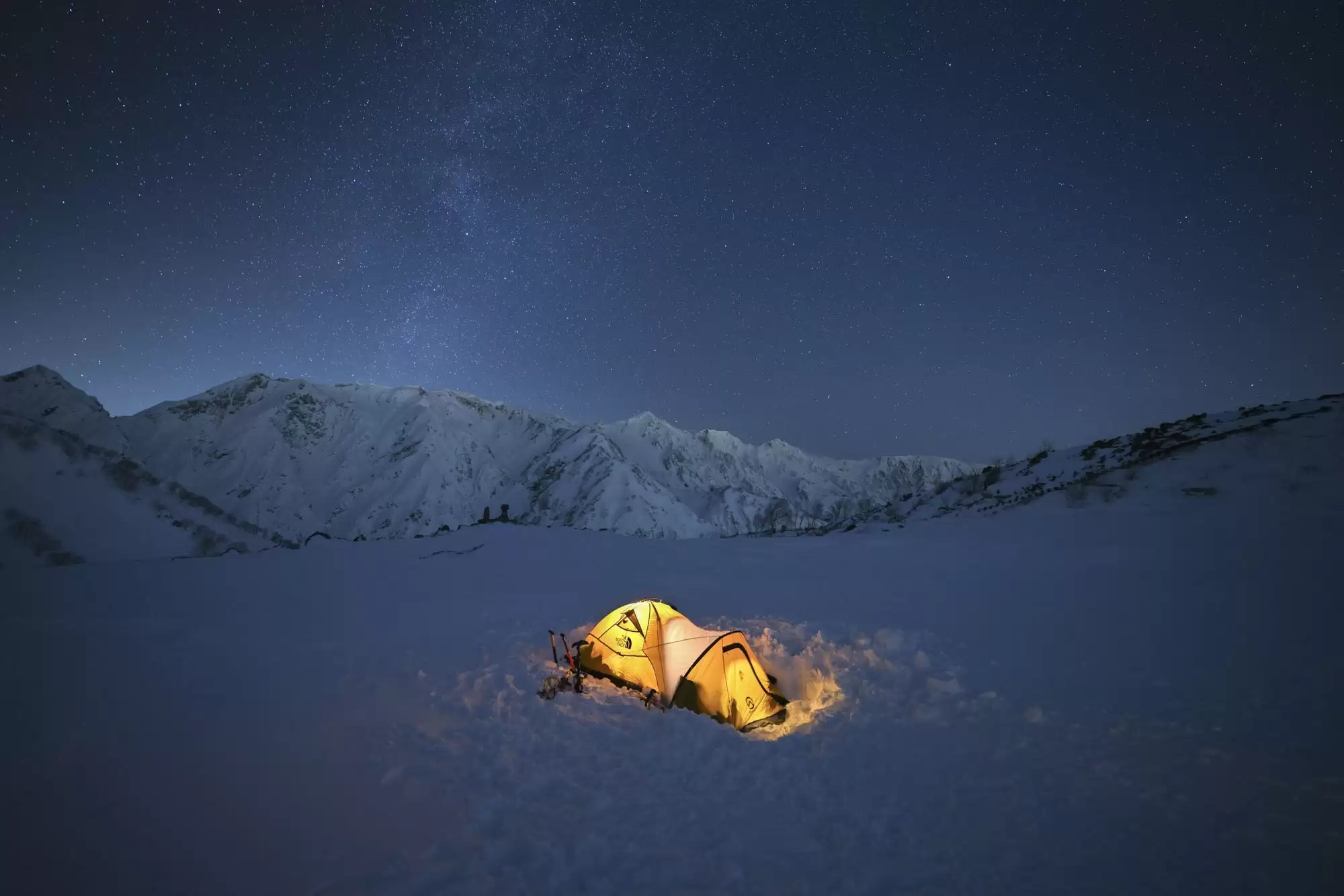 地球一小时,以尼康还原夜色纯粹