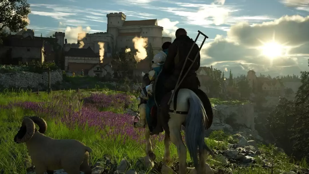 红色沙漠PC版键鼠操作遭吐槽，Pearl Abyss承诺优化并致歉