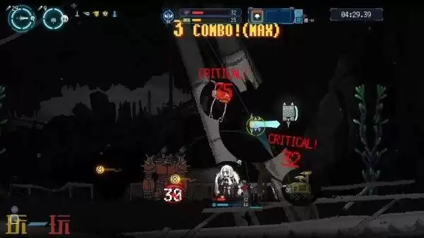 《Million Depth》2.0版本更新现已上线！新增高难度模