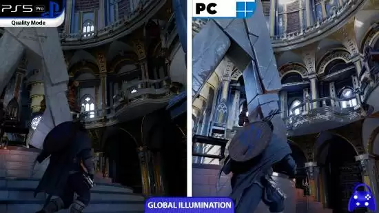 红色沙漠PS5 Pro与PC画质终极对比：光追、超分与性能体验深度解析