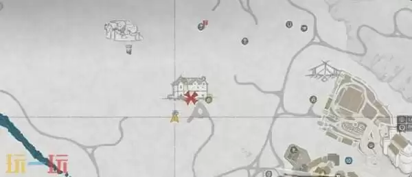 红色沙漠开局金条获取位置 红色沙漠开局金条获取方法