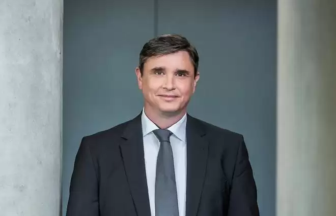 奥迪CFO李博睿 Jürgen Rittersberger