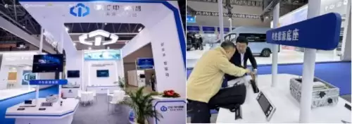 中汽创智高性能膜电极新品重磅发布 破解氢能商业化瓶颈赋能产业升级