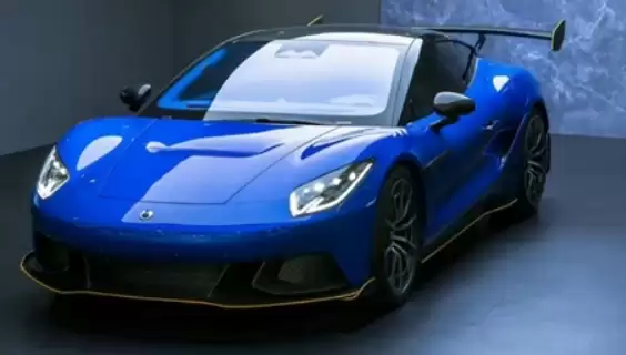 比亚迪放大招！腾势Z超跑开启全网征名：网友脑洞大开