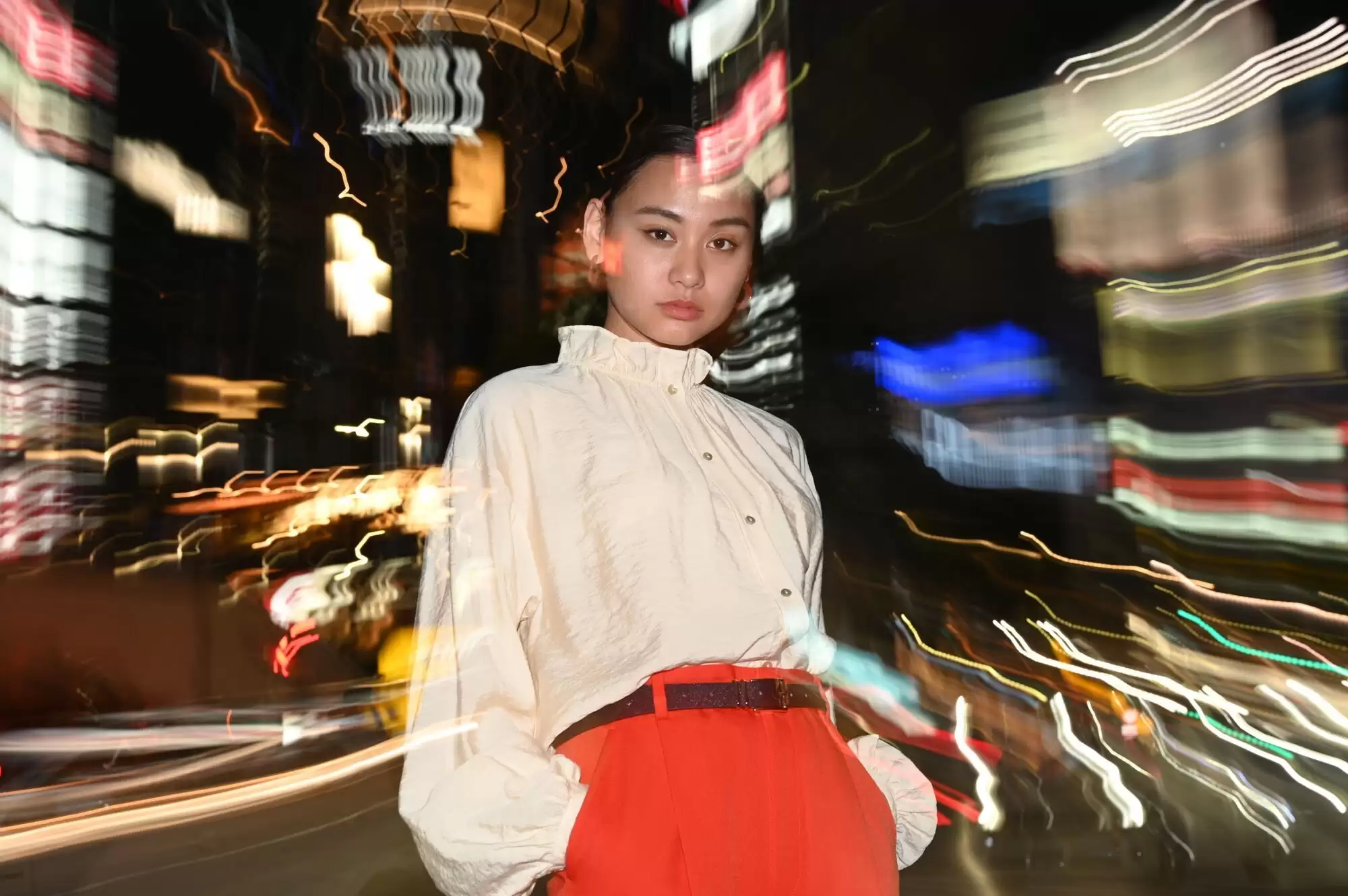 地球一小时,以尼康还原夜色纯粹