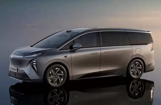 3月17日上市 别克至境世家纯电版开启预售还有高定双色车漆