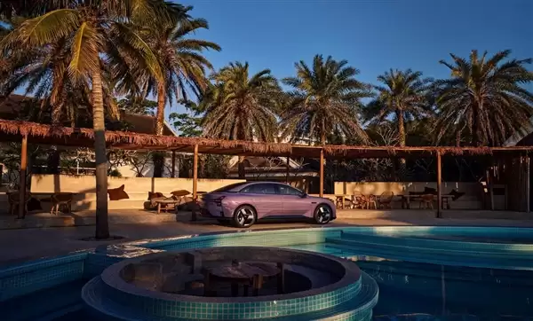 女车主奇多 新款小鹏MONA M03官图发布:全方位大升级