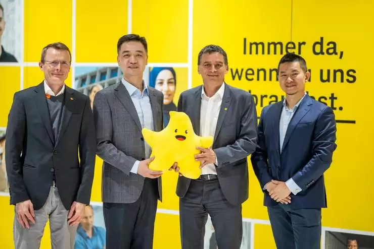 阿里速卖通和奥地利邮政签署MOU，加强欧洲本地履约服务