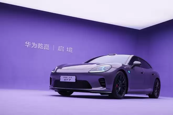 启境汽车完成工商更名 GT7将在6月上市交付