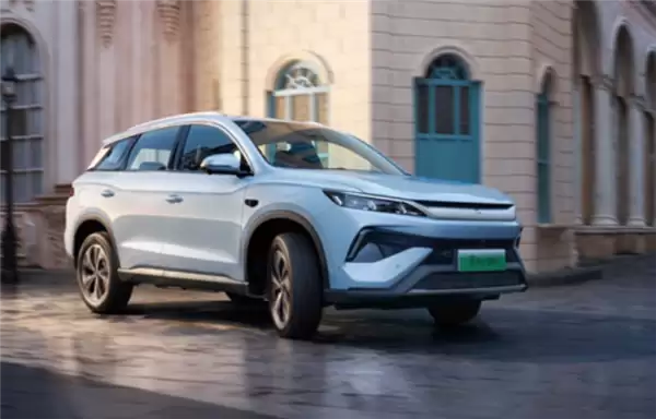 暴涨162%！比亚迪2月欧洲注册量翻倍超越特斯拉