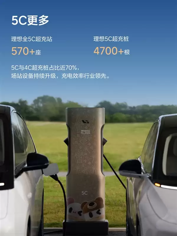 无感补能时代开启!理想自动充电站即将落地:充电全程不用下车