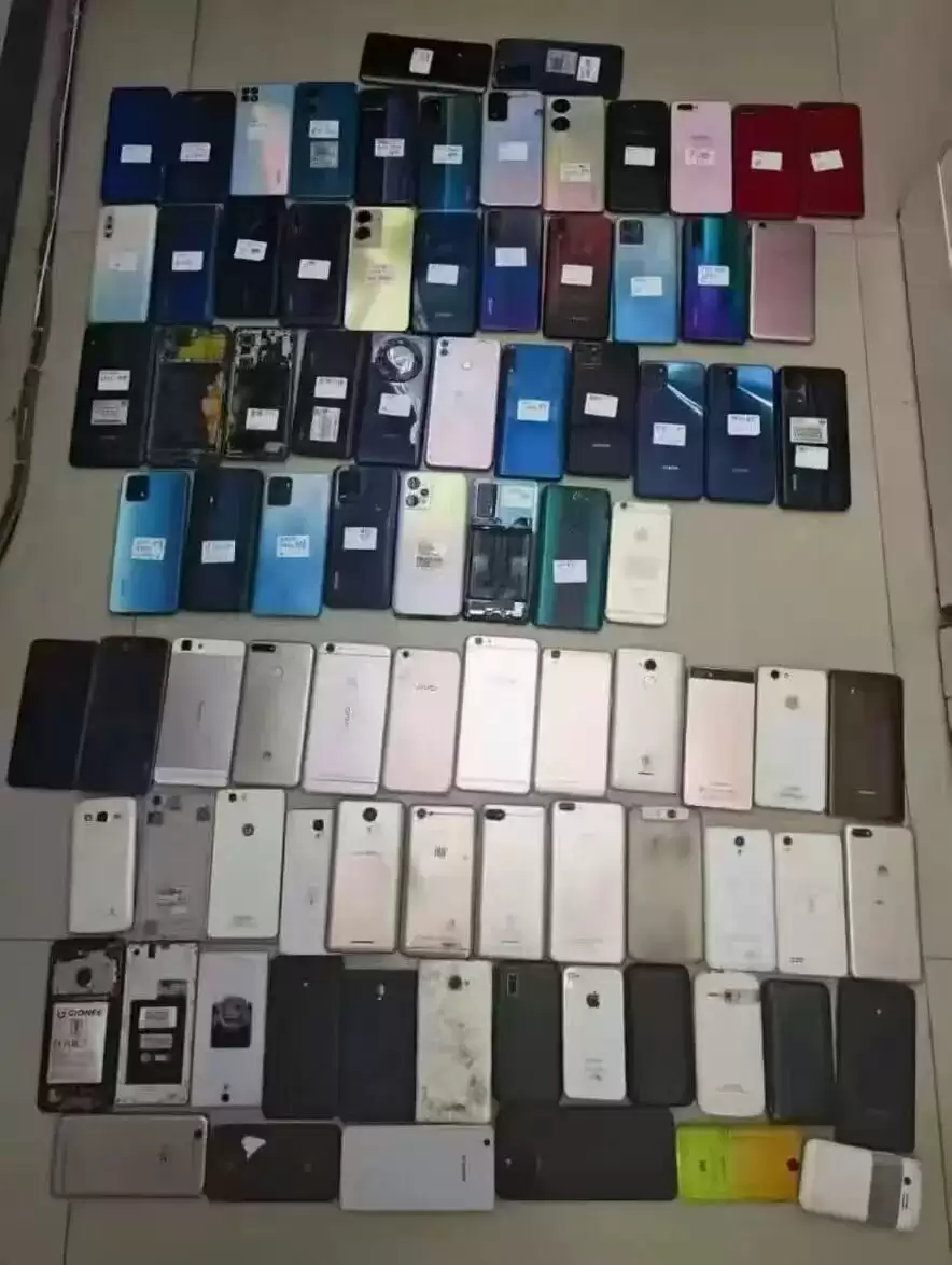 身价立涨10倍,抽屉里的碎屏安卓机成香饽饽了