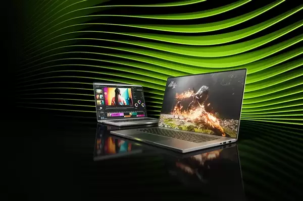 游戏本性能再加强!12GB显存RTX 5070移动版再现:4月底见