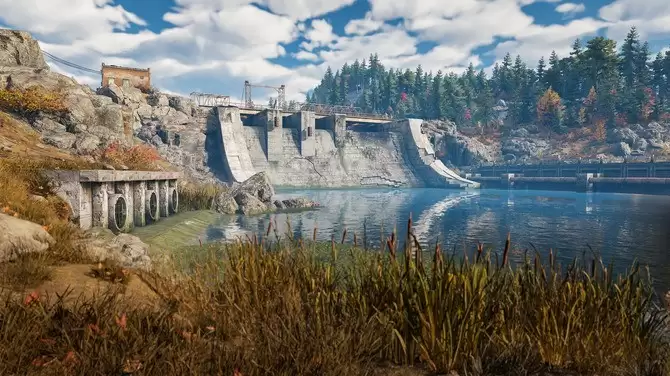 灾后修复师推出Reclaim扩展包,新增中欧北非双地图与七款工程载具