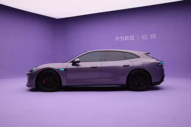 广汽+华为王炸合体！启境GT7首发十大黑科技 或能打破猎装车魔咒？