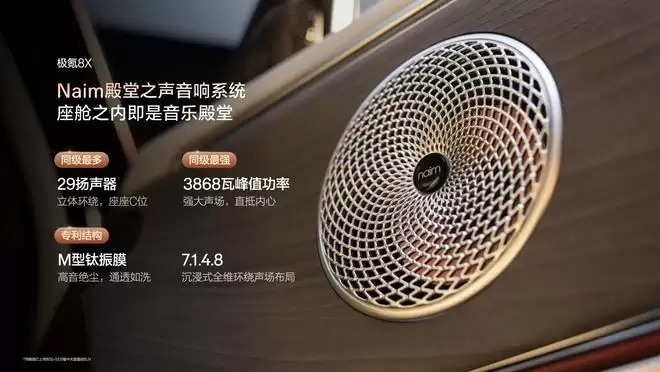 成为新公路之王?极氪8X预售37.68万元起