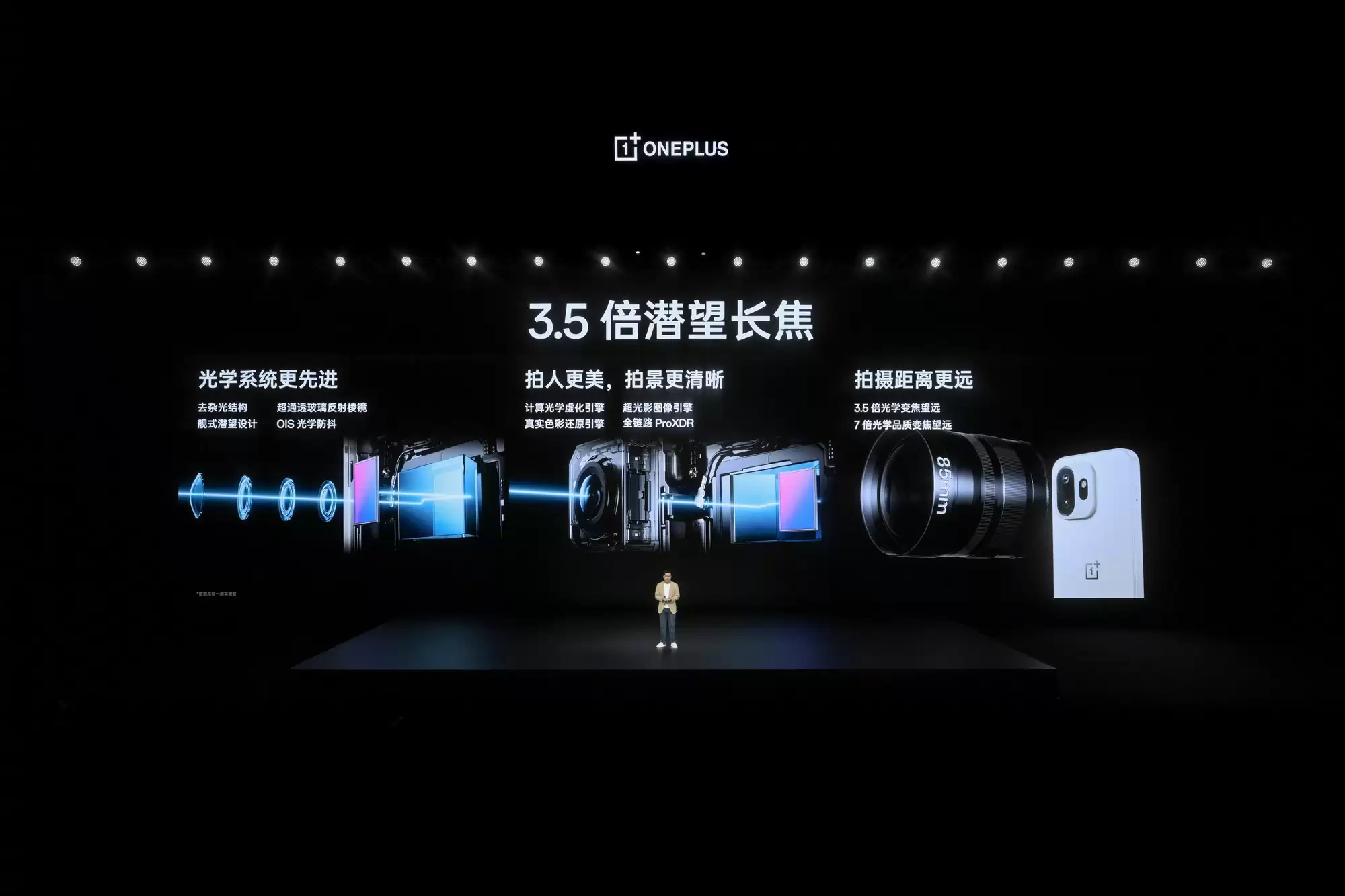 一加 15T 新品发布:“小屏大魔王”影像实力大爆发,旅拍新宠来袭