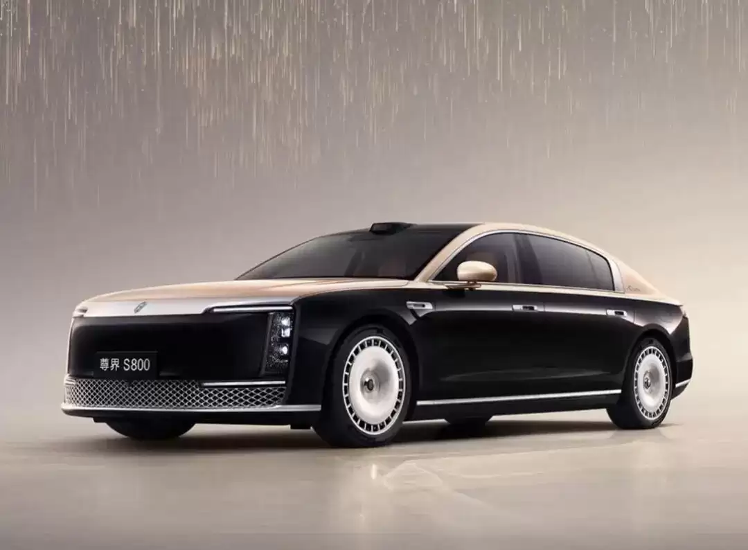 中国新四大豪华势力出炉