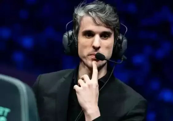 G2教练专访:LCK赛区统治力神话终结?深度解析东西方电竞实力差距真相 G2教练专访:LCK赛区统治力神话终结?深度解析东西方电竞实力差距真相