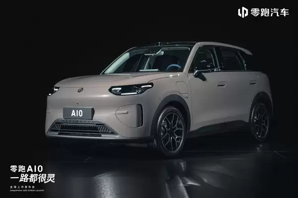 零跑朱江明:零跑汽车2026年全系车型搭载高阶辅助驾驶