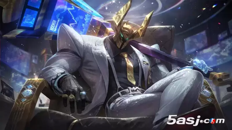 好玩即是正义,《英雄联盟》 愚人节新皮肤原画系列PBE预览 好玩即是正义,《英雄联盟》 愚人节新皮肤原画系列PBE预览